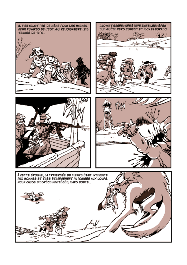 Ouya Pavlé - Les années yougo - Extrait 1