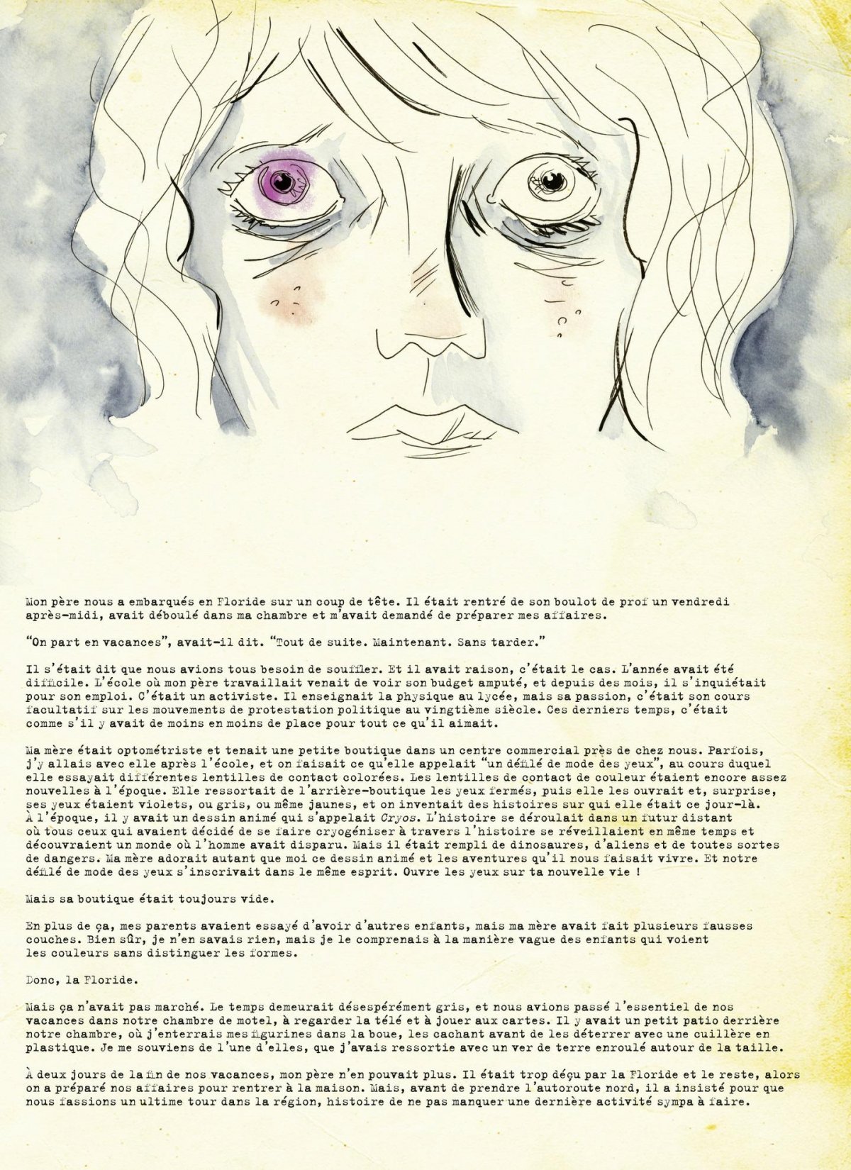 A.D. After Death - Extrait 1