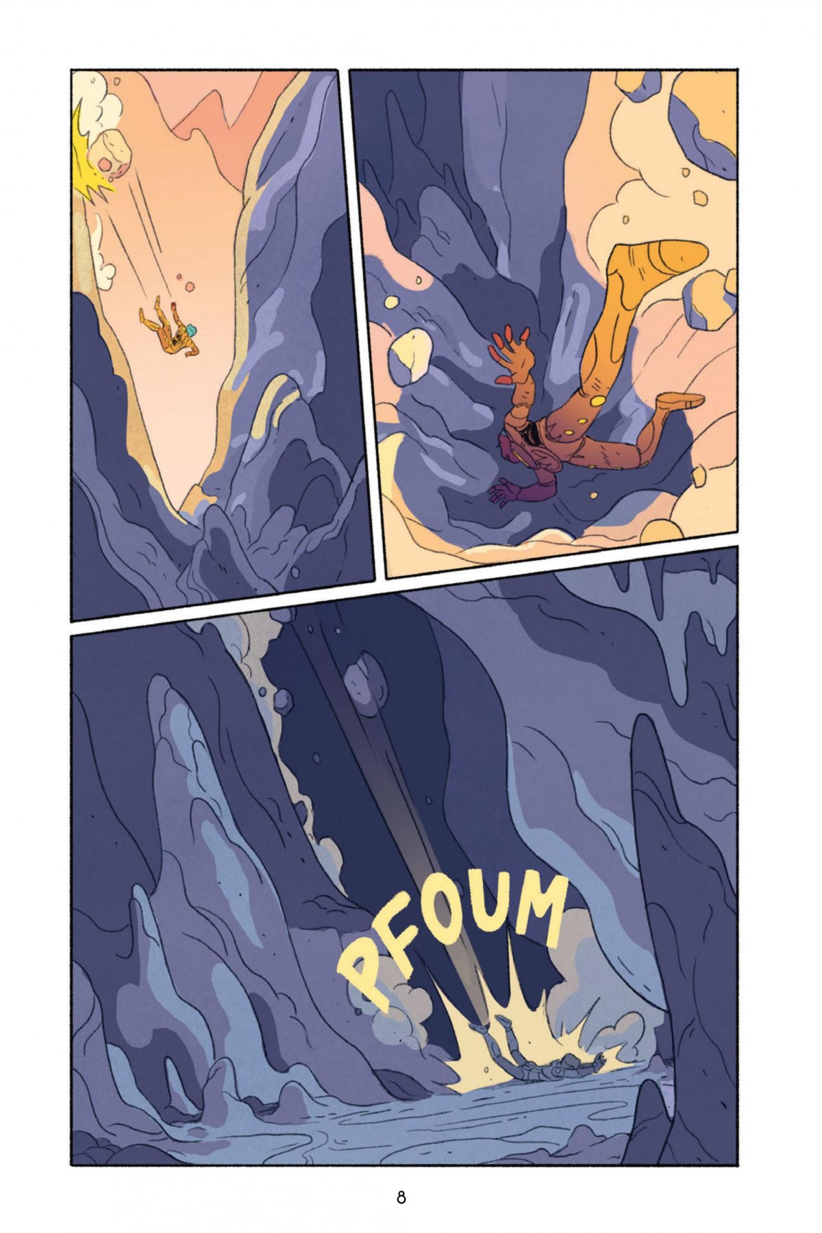 Dédale rouge (Le) - Extrait 1