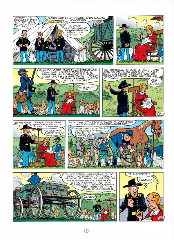 Bleus et du blues (Des) - Extrait 1