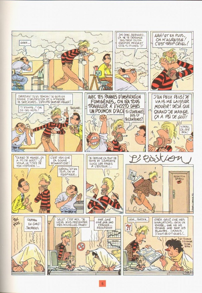 Le Gang Mazda cartonne - Extrait 1