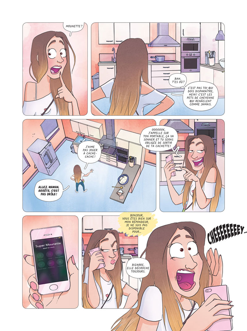 Retour vers le passé - Extrait 1