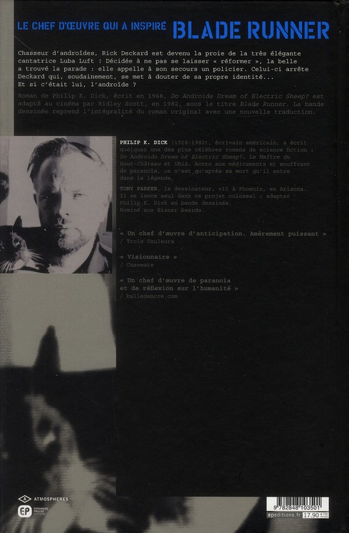 Do androids dream of electric sheep ? 3 - Extrait 1