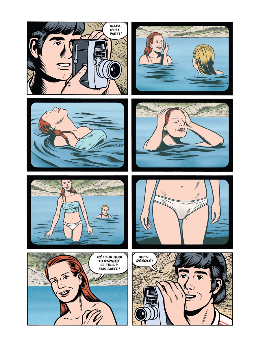 Dédales 3 - Extrait 1