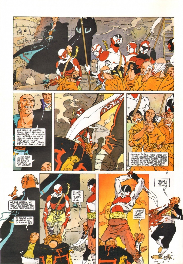 Secret (Le) - Extrait 1