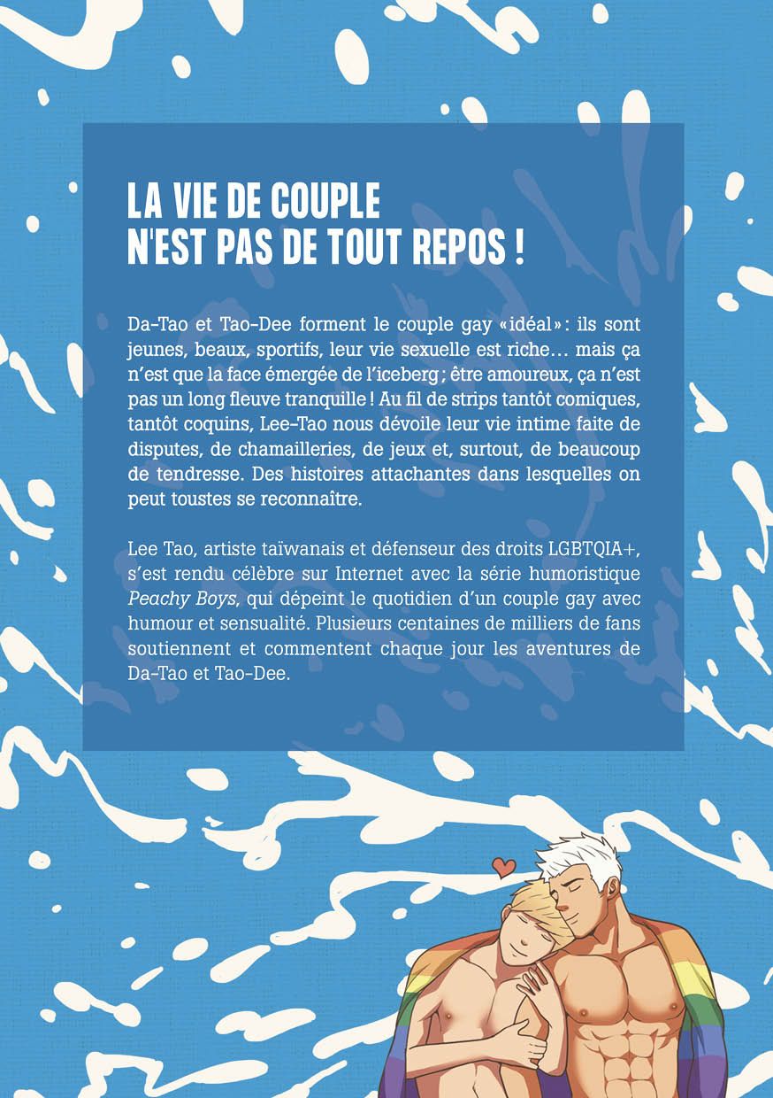 Juicy Peach - La vie est gay ! - Extrait 1