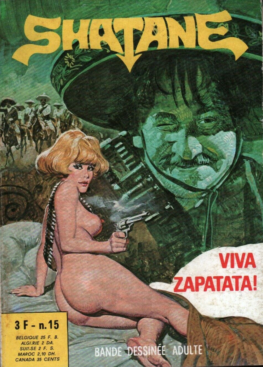 Viva Zapatata !