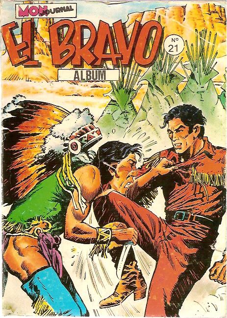 El Bravo Album 21