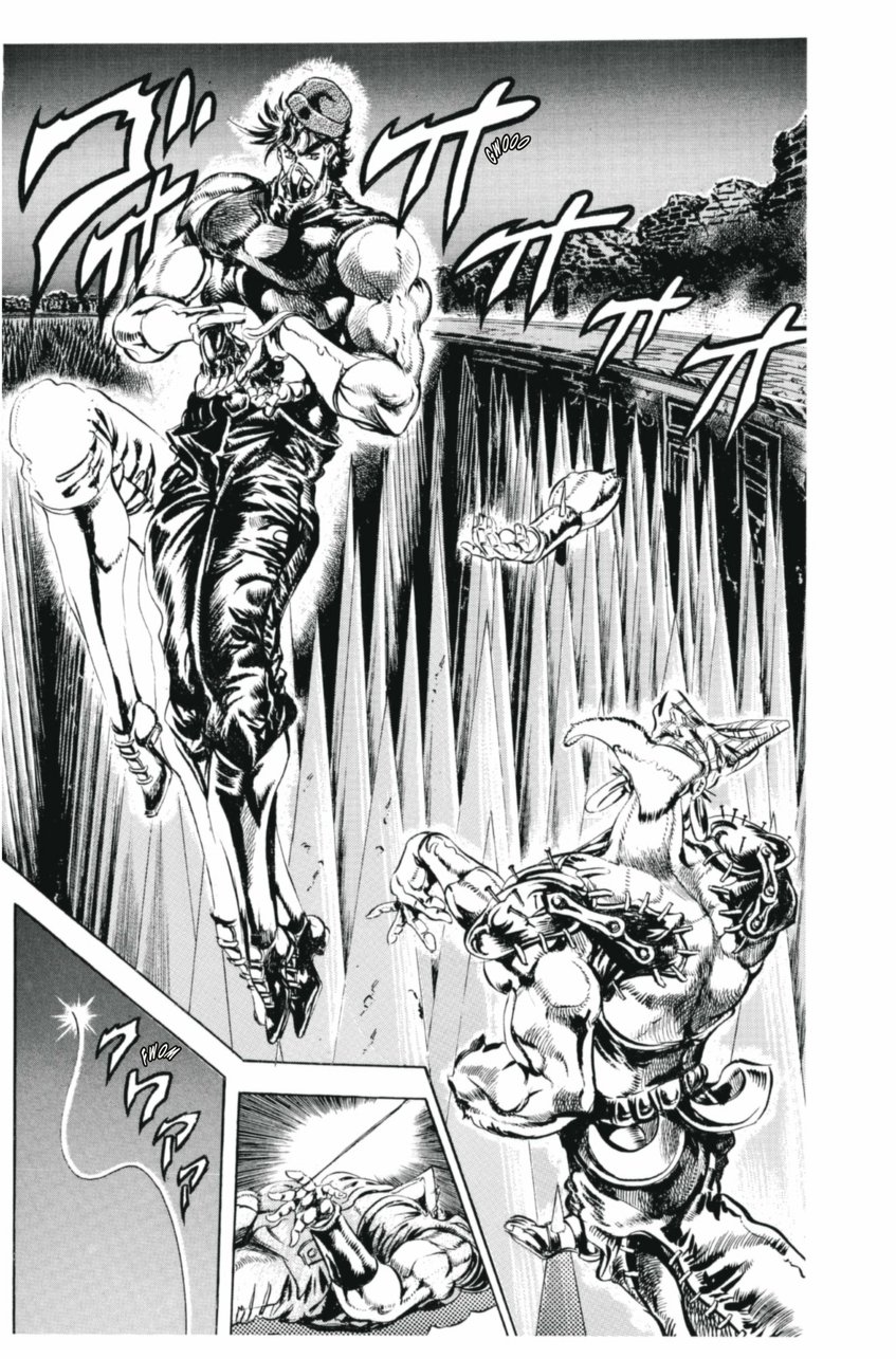 Battle Tendency 4 - Extrait 1