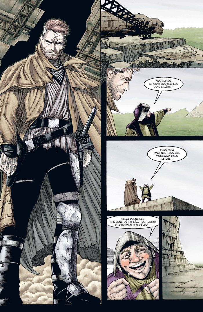 Rédemption - Extrait 1