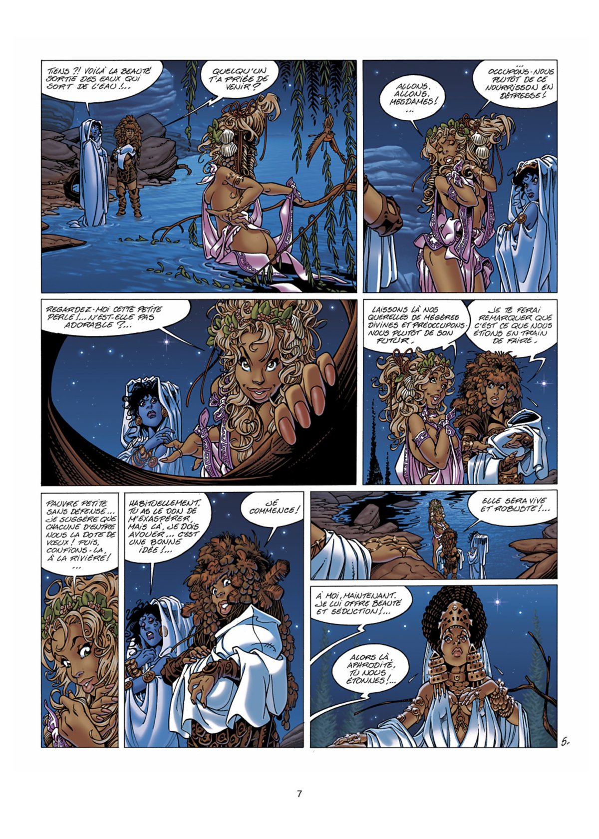 Pacte (Le) - Extrait 1