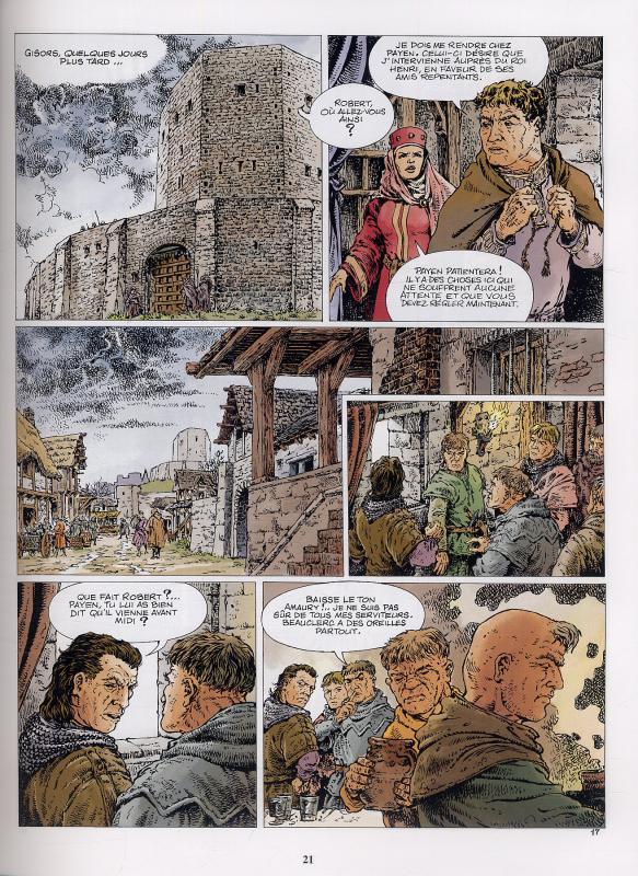 Ultime rébellion (L') - Extrait 1