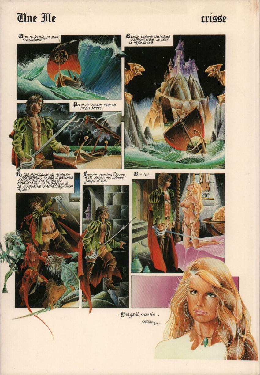 Aventures de l'âge d'or 5 - Extrait 1