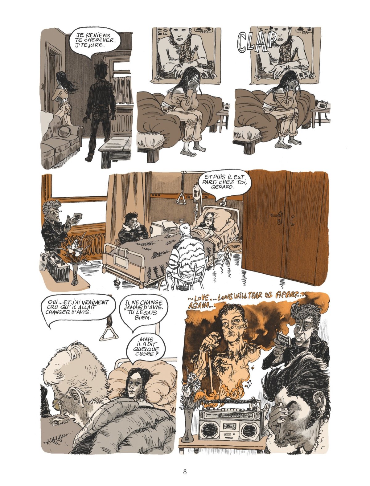 Ferry (Le) - Extrait 1