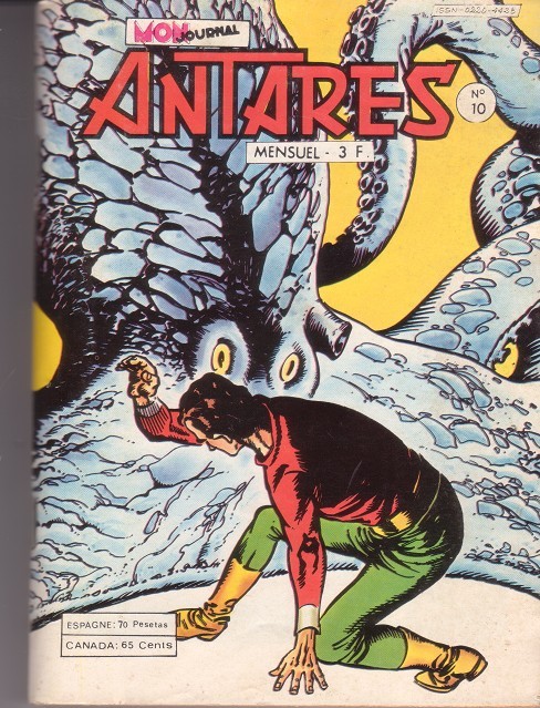 Monstre d'acier (Le)