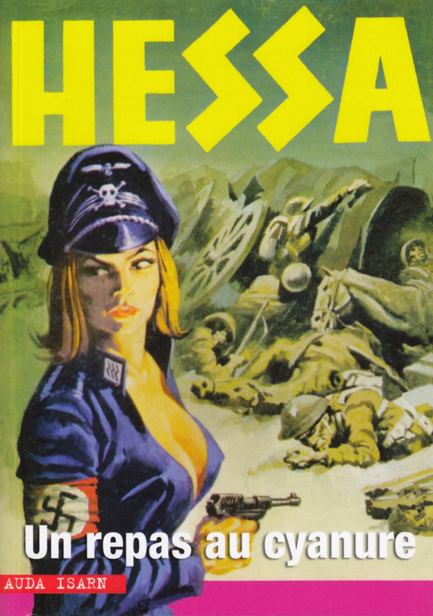 Repas au cyanure (Un)