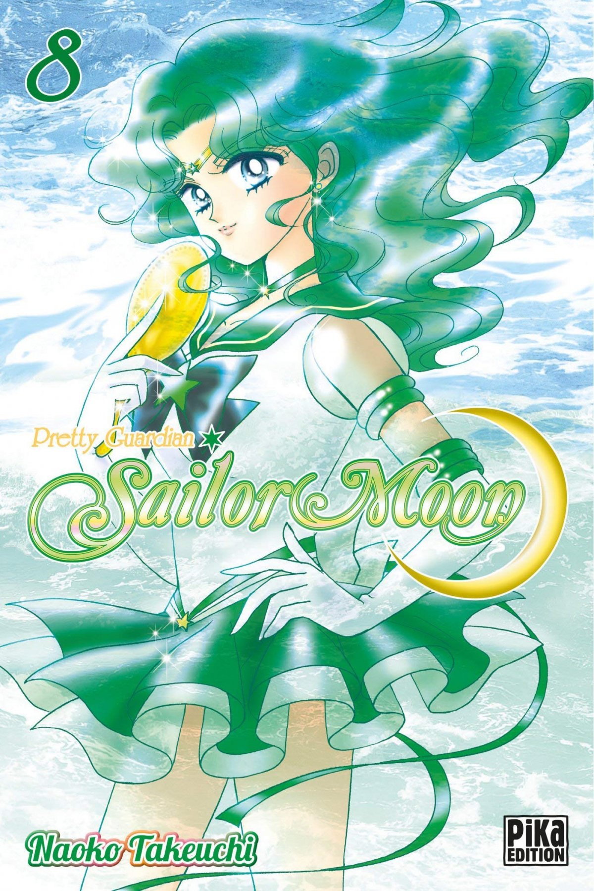 Sailor Moon 8
