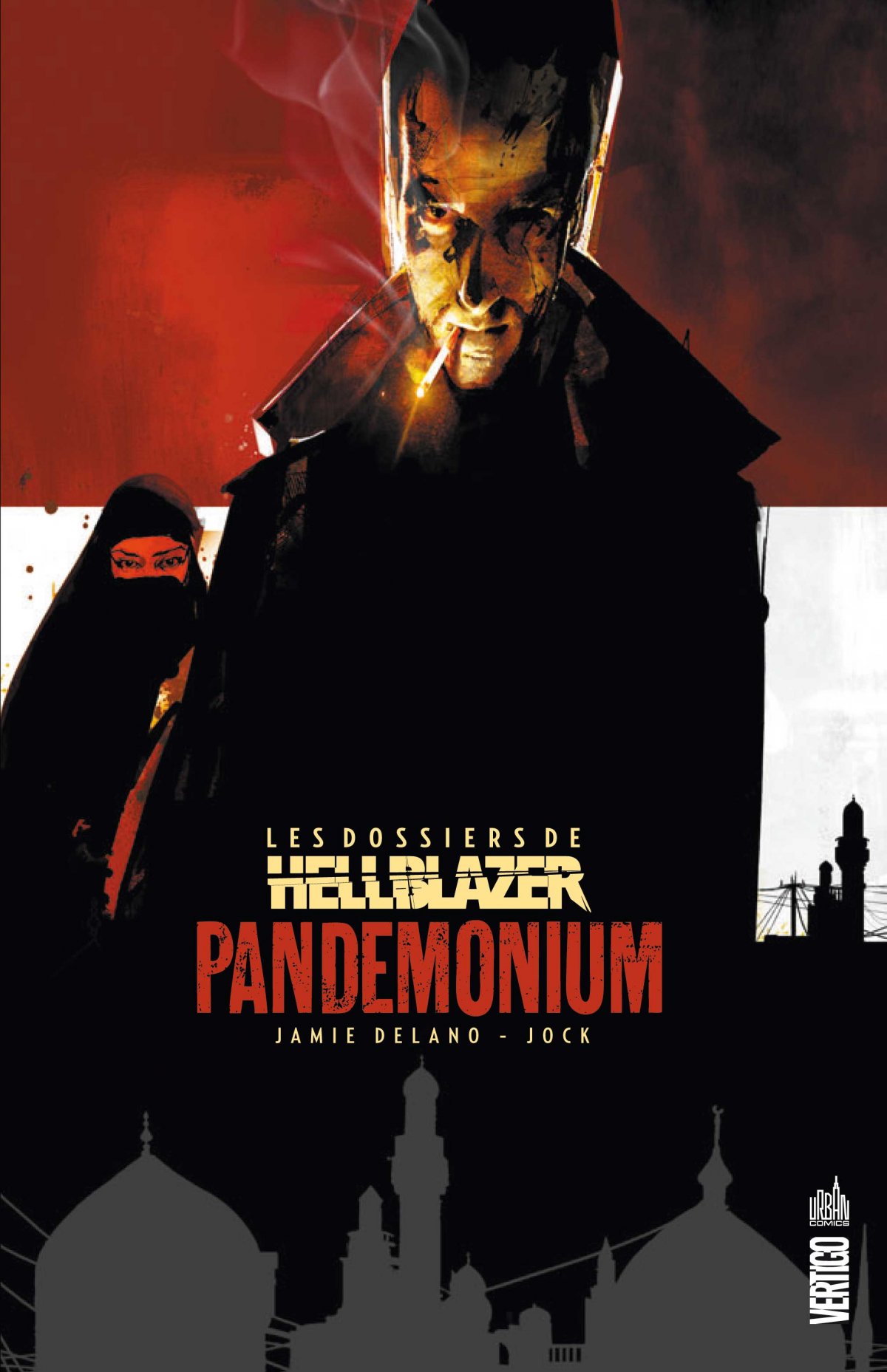 Pandemonium