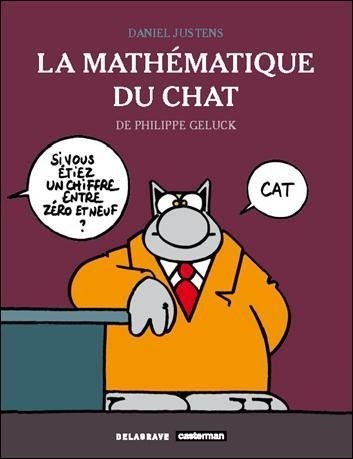 Mathématique du Chat (La) - Série Chat (Le) - 9782203341081