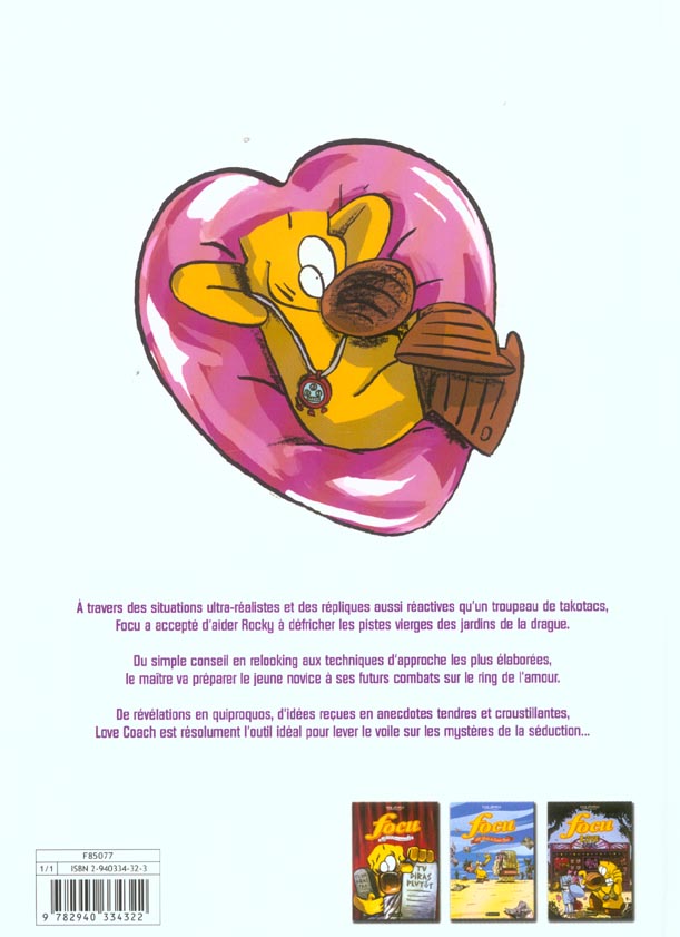 Love coach - Extrait 1