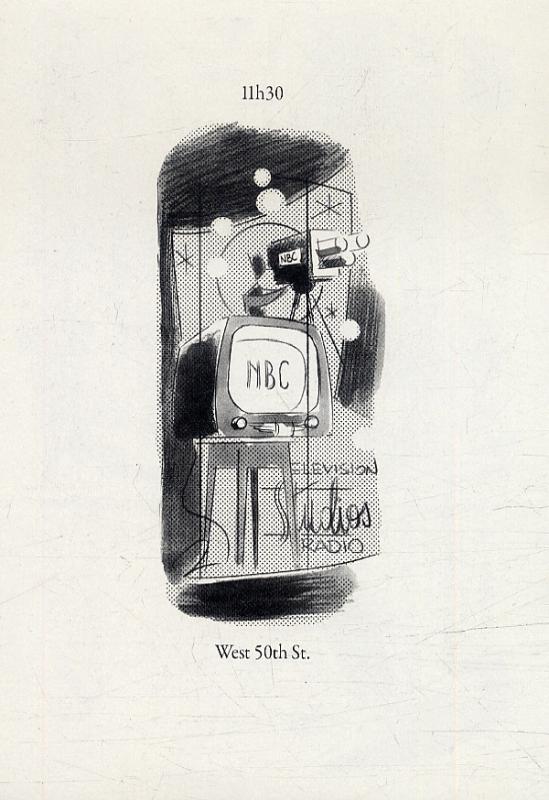 Saturday Morning in NYC - Extrait 1