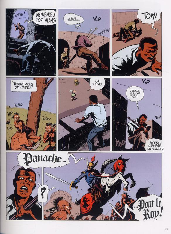 Tom et William - Extrait 1