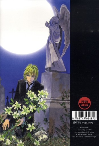 Night exile 1 - Extrait 1