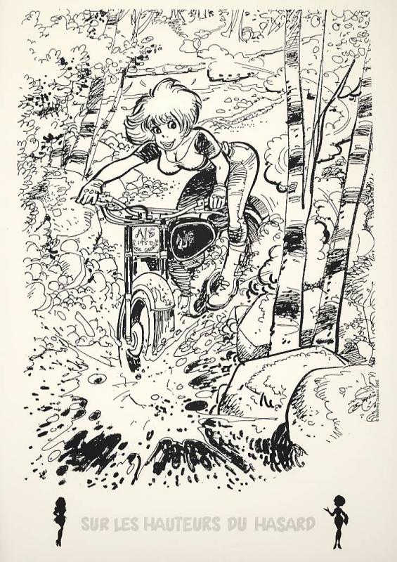 Sur les hauteurs du hasard - Extrait 1