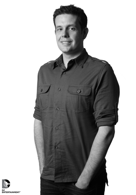 Shane Davis - Auteur