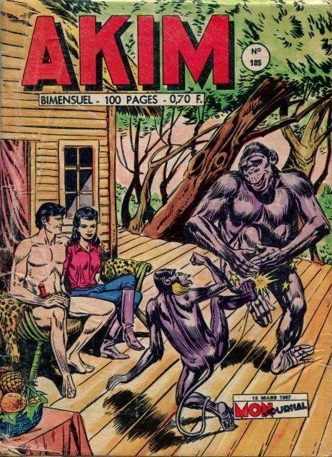 Plan machiavélique !