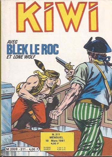 Petit trappeur (Le) - L'auberge du chat perché !