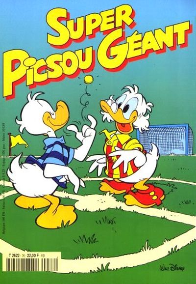 Super Picsou Géant 76