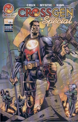 Crossgen Spécial 10