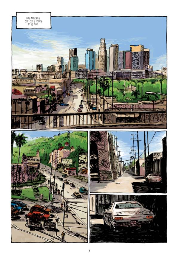 Black Jake - Extrait 1