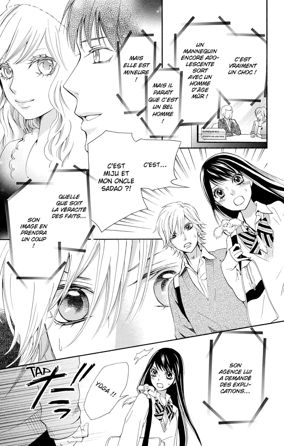 Mademoiselle se marie ! 15 - Extrait 1