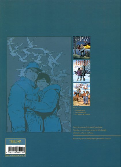 Little Diomède - Extrait 1