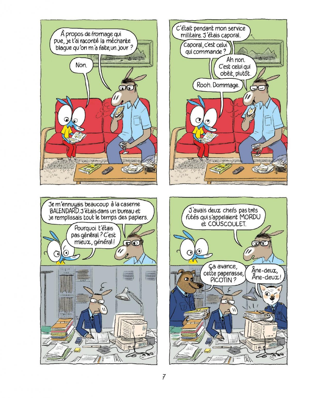 Petits rats de l'opéra (Les) - Extrait 1