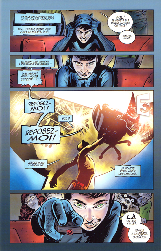 Nuit trafiquée (La) - Extrait 1