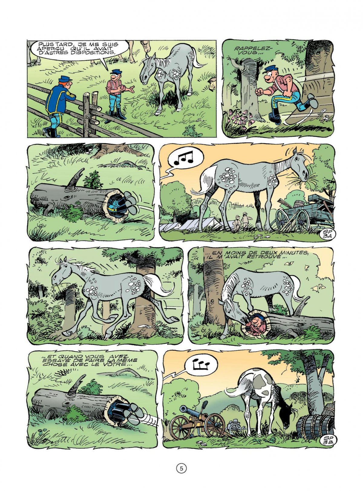 Arabesque - Extrait 1