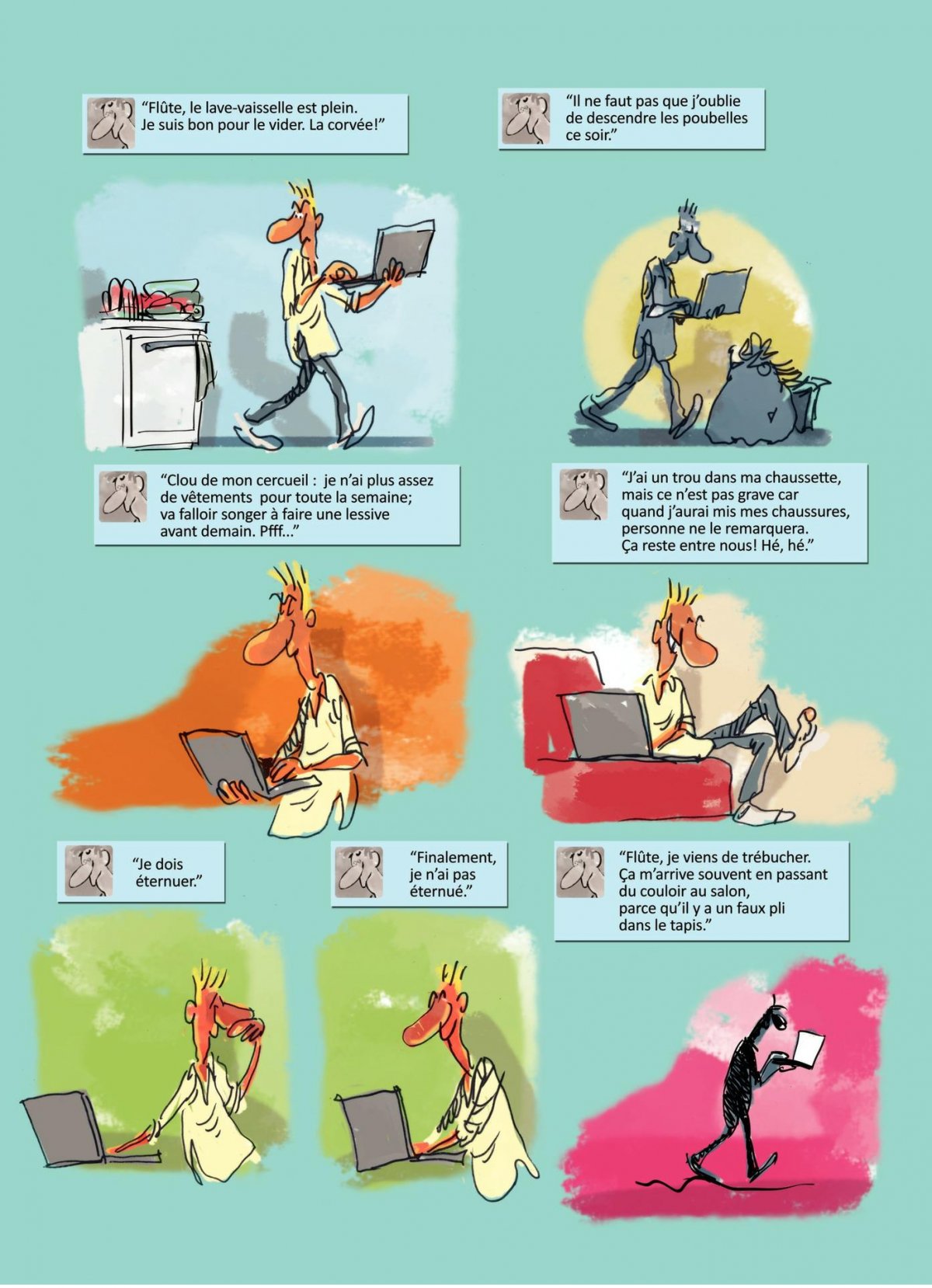 300 Millions D'amis - Extrait 1