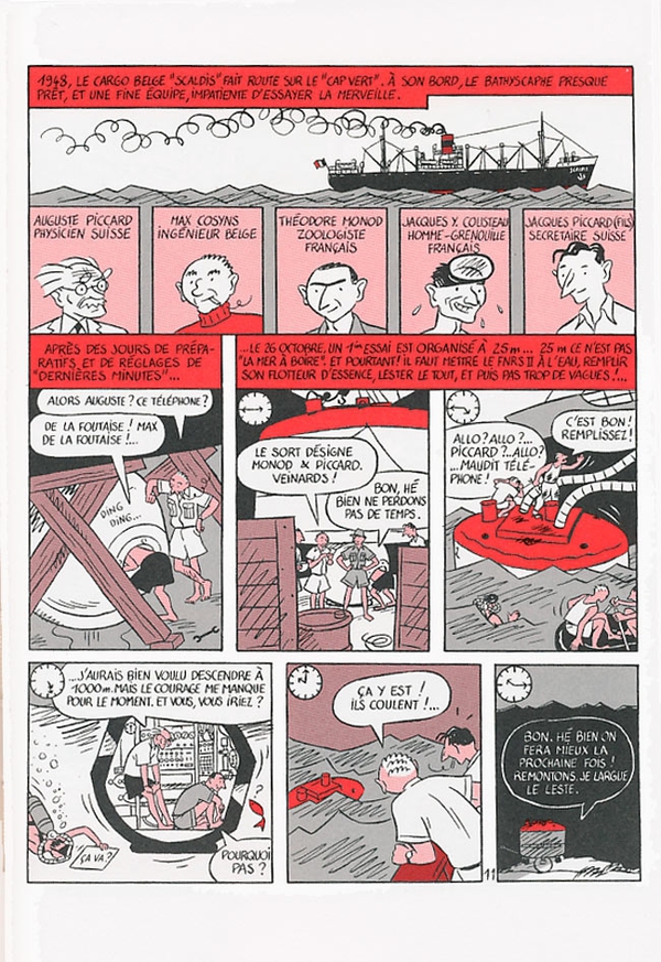 Toutinox - Extrait 1