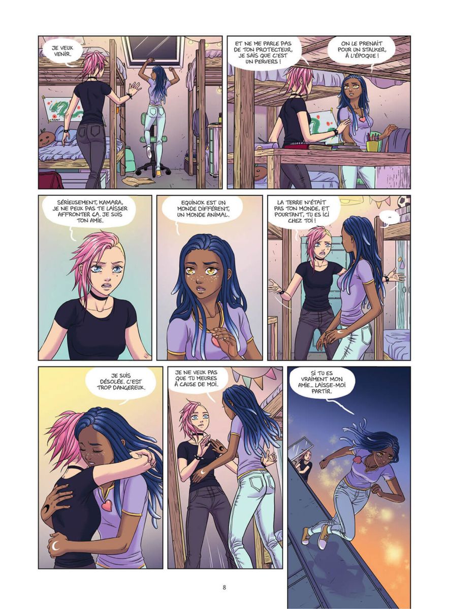 Cheval de rêve - Extrait 1