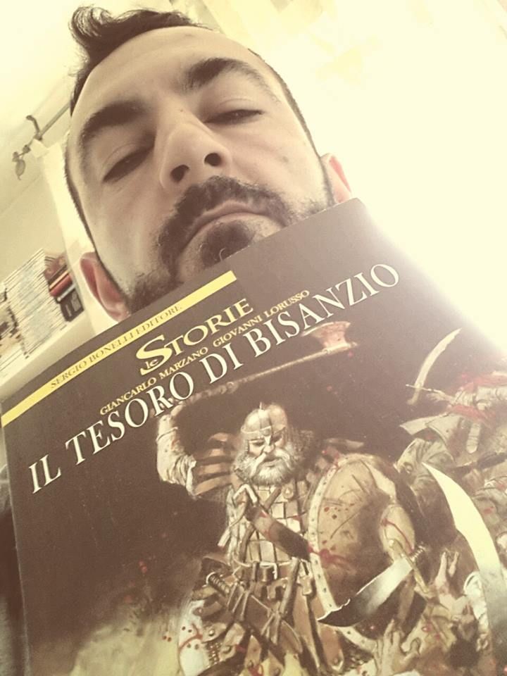Giovanni Lorusso - Auteur