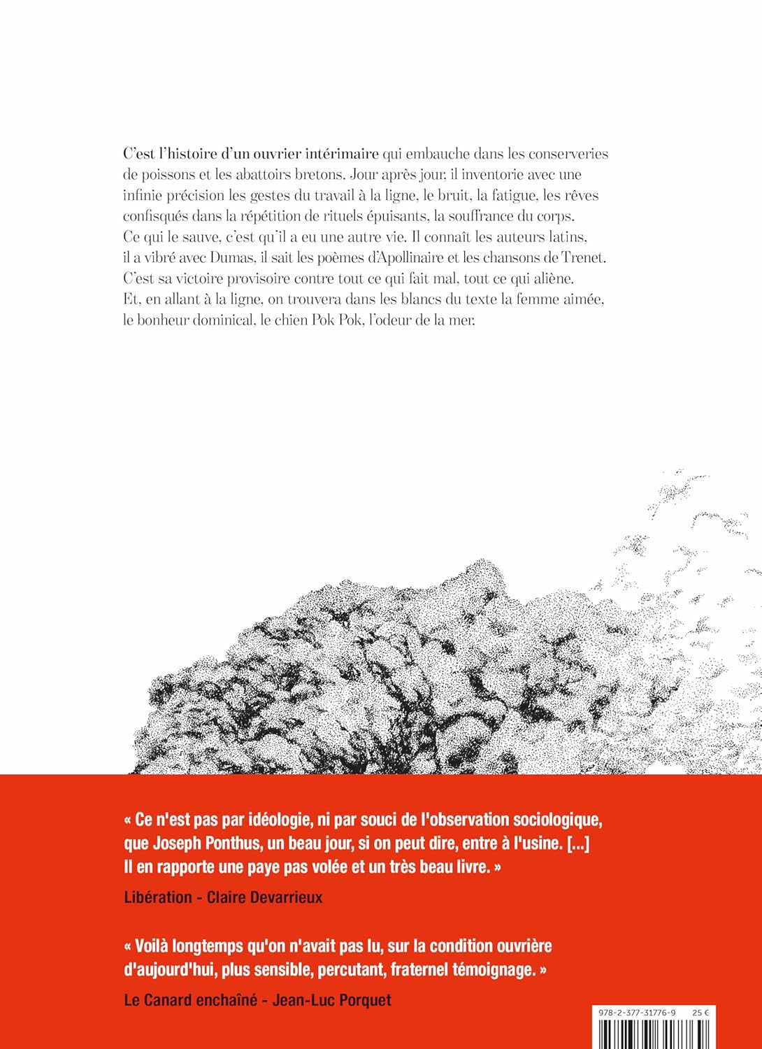 À la ligne - Extrait 1