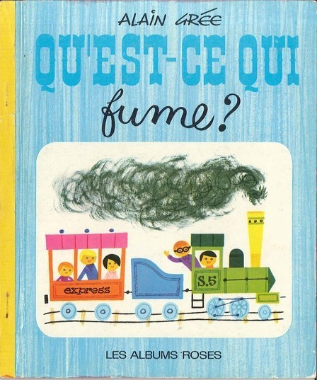 Qu'est-ce qui fume ?