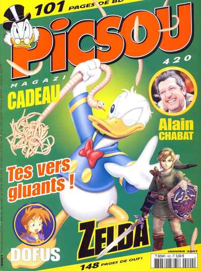 Picsou Magazine 420