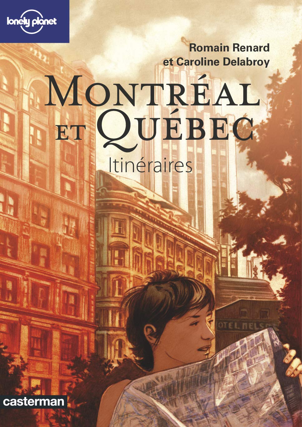 Montréal Itinéraires