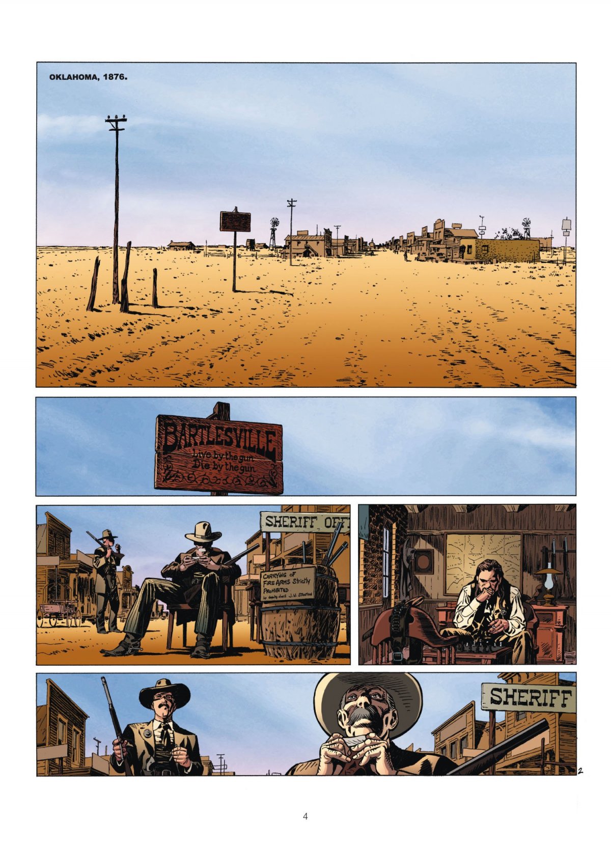 Après la nuit - Extrait 1