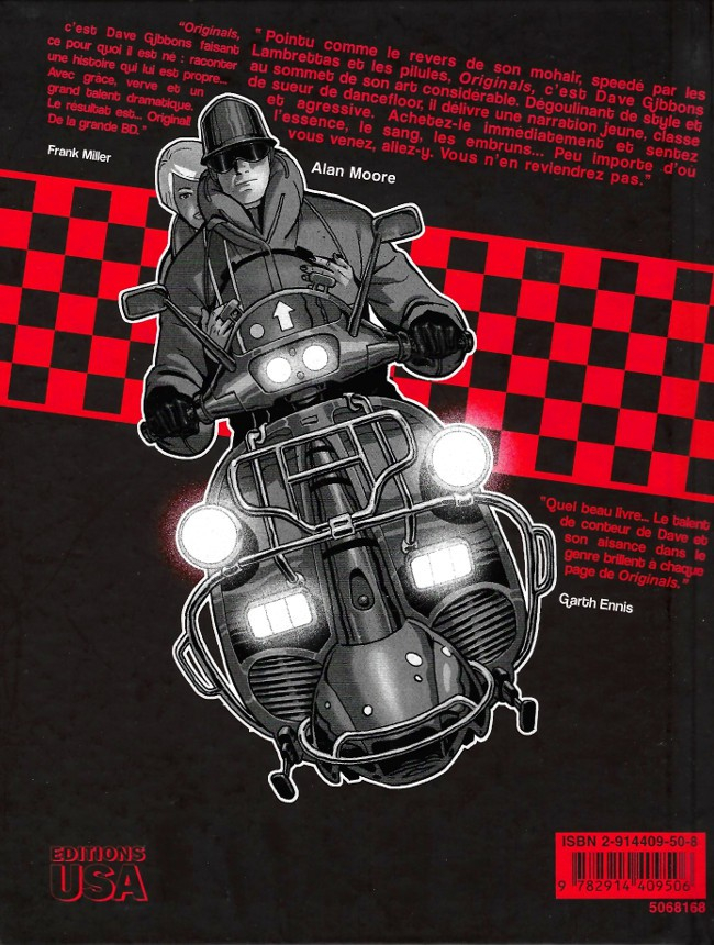 Originals - Extrait 1