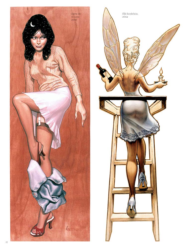 Pin-up - La french touch 2 - Extrait 1